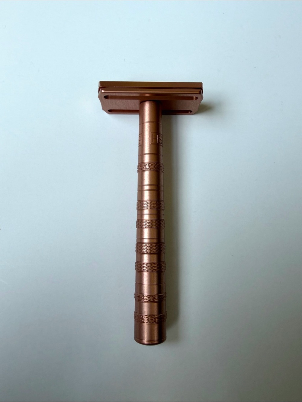 Henson AL13 Aluminum Razor - Picture 1 of 5